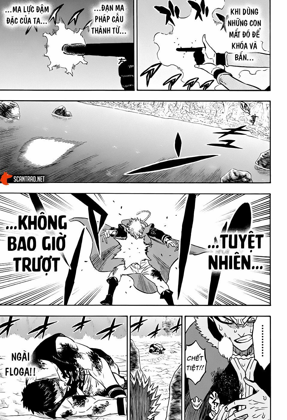 Pháp Sư Không Phép Thuật - Chapter 249 - Page 6