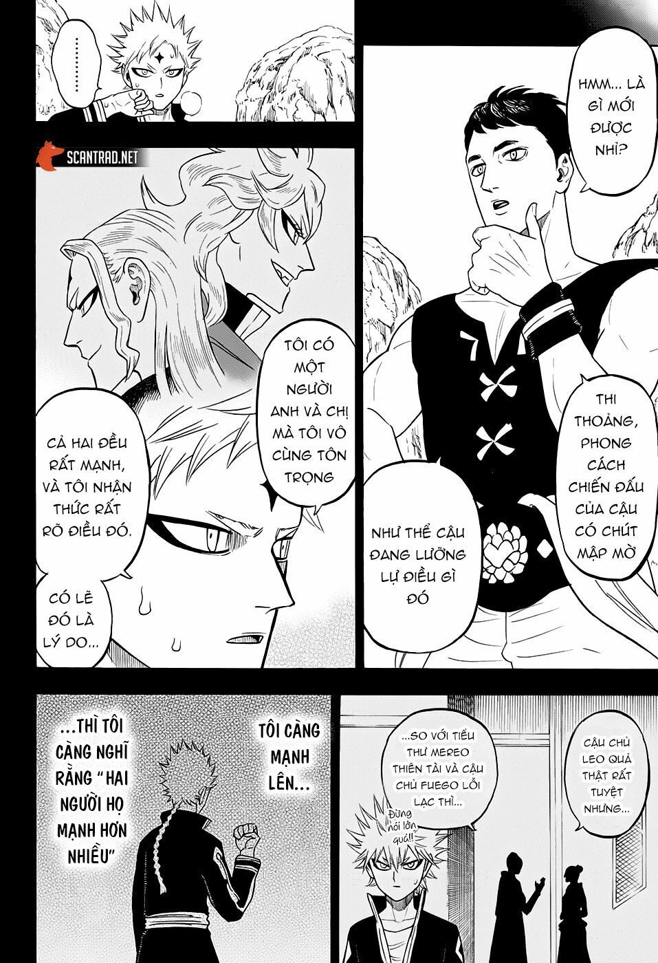 Pháp Sư Không Phép Thuật - Chapter 249 - Page 7