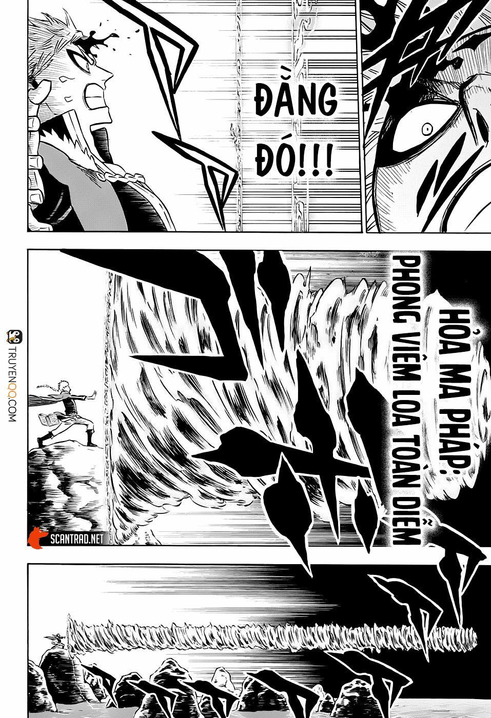 Pháp Sư Không Phép Thuật - Chapter 249 - Page 9