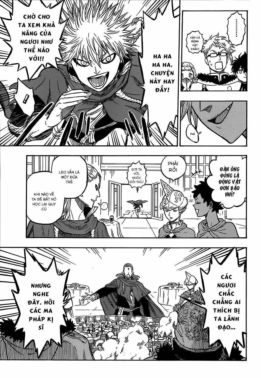 Pháp Sư Không Phép Thuật - Chapter 25 - Page 13