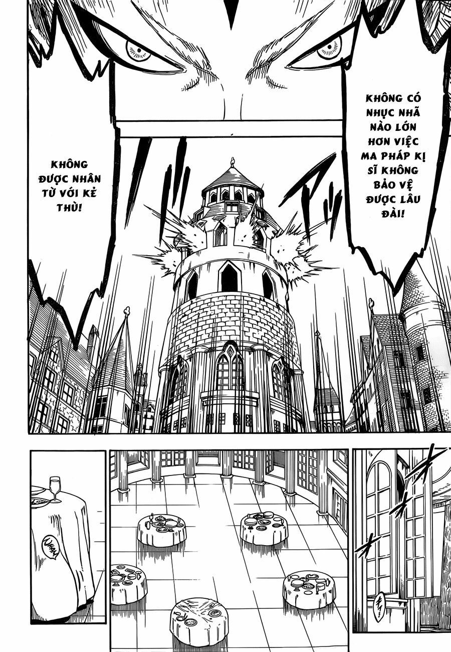 Pháp Sư Không Phép Thuật - Chapter 25 - Page 16