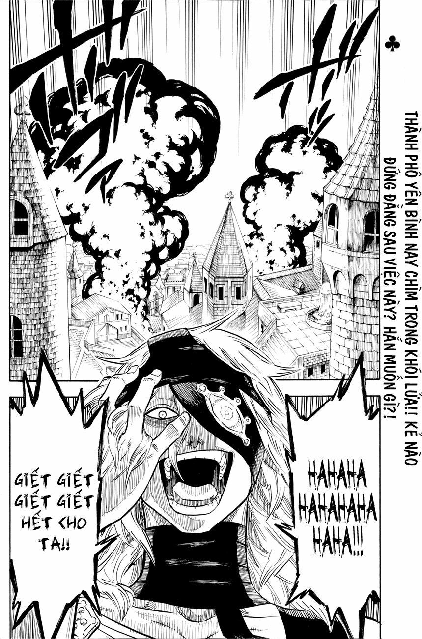 Pháp Sư Không Phép Thuật - Chapter 25 - Page 4