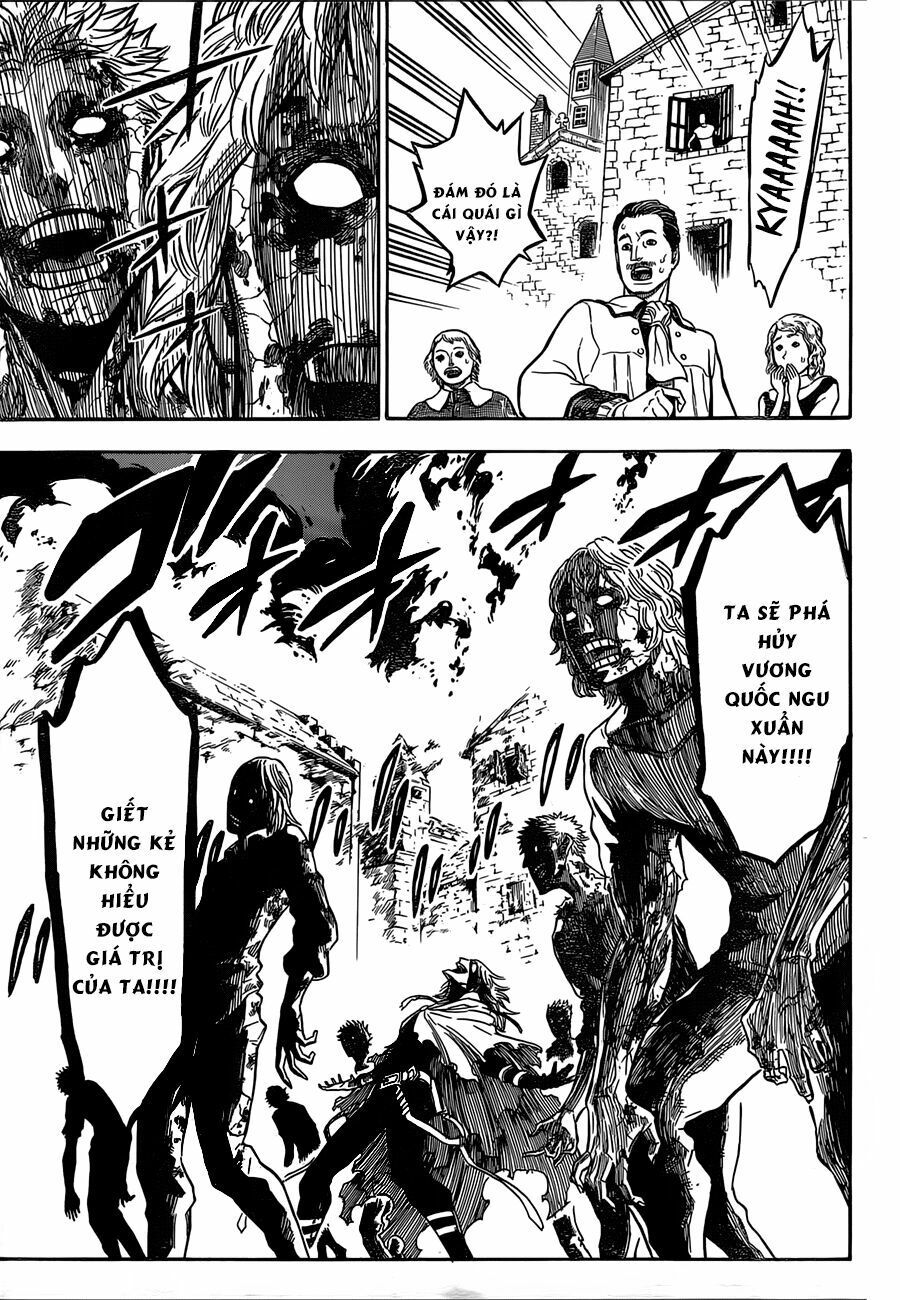 Pháp Sư Không Phép Thuật - Chapter 25 - Page 5