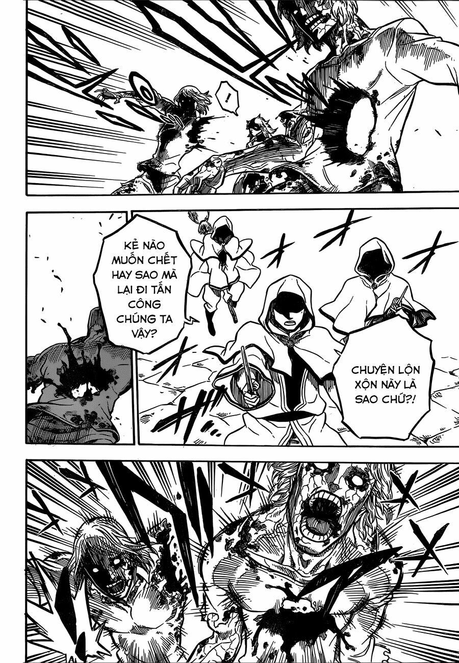 Pháp Sư Không Phép Thuật - Chapter 25 - Page 6