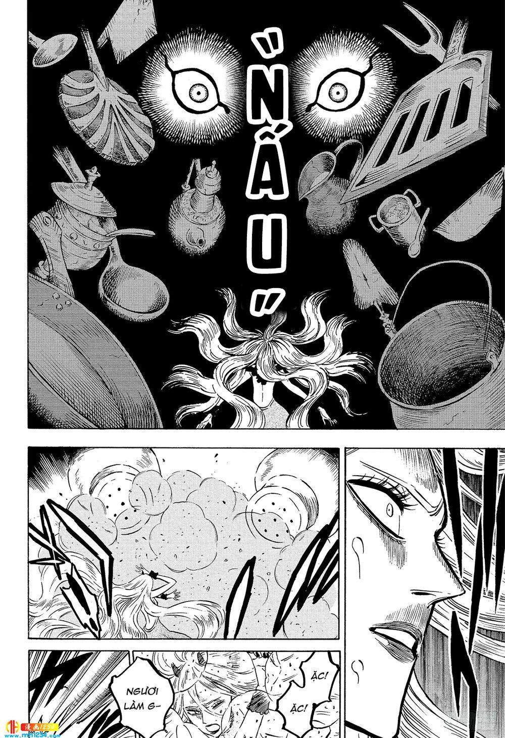 Pháp Sư Không Phép Thuật - Chapter 250 - Page 12