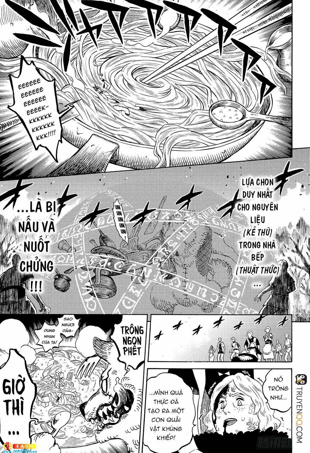 Pháp Sư Không Phép Thuật - Chapter 250 - Page 13