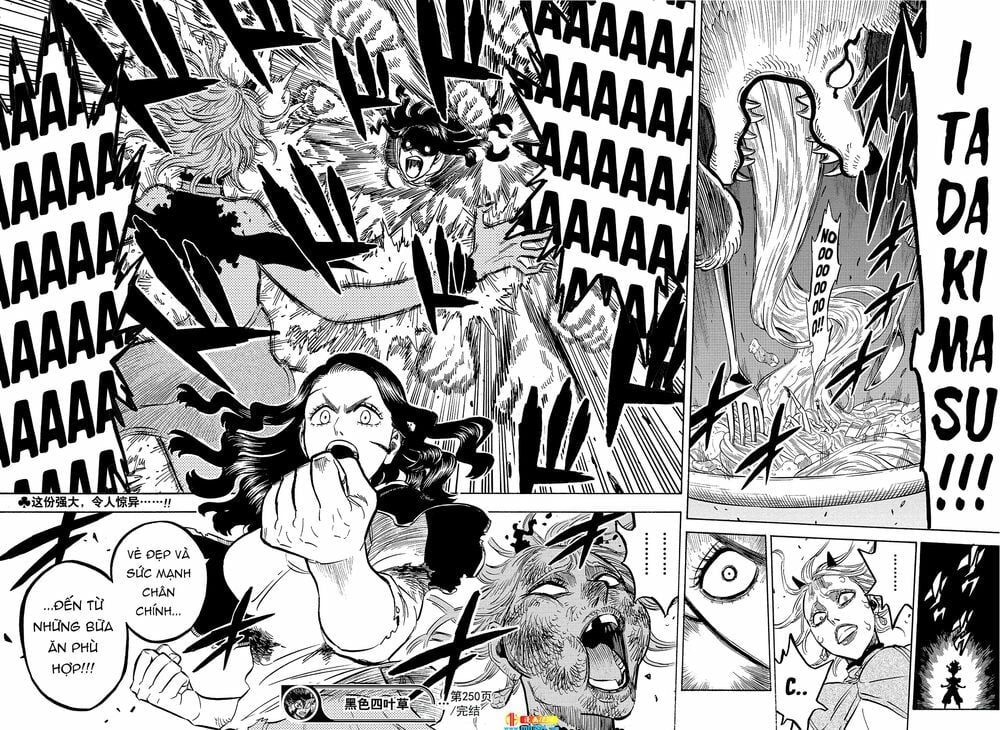 Pháp Sư Không Phép Thuật - Chapter 250 - Page 14