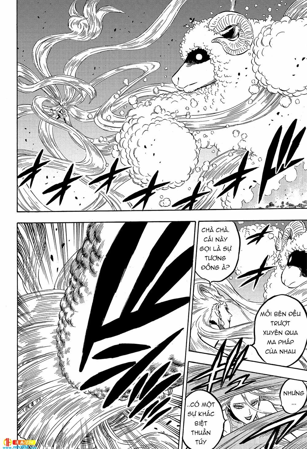 Pháp Sư Không Phép Thuật - Chapter 250 - Page 6