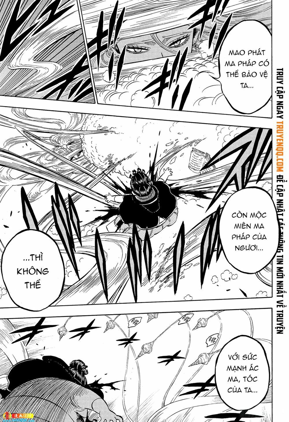 Pháp Sư Không Phép Thuật - Chapter 250 - Page 7