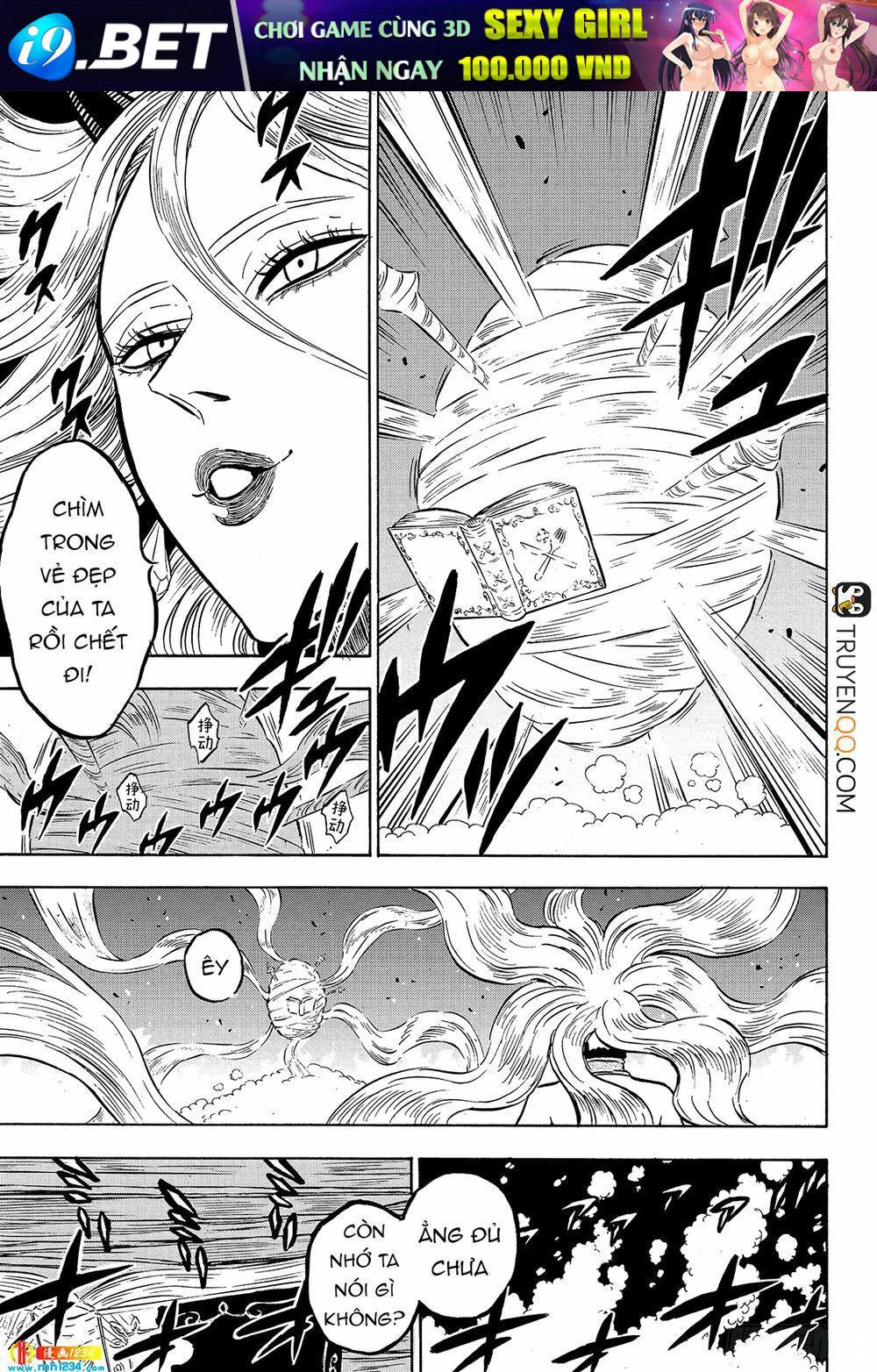 Pháp Sư Không Phép Thuật - Chapter 250 - Page 9