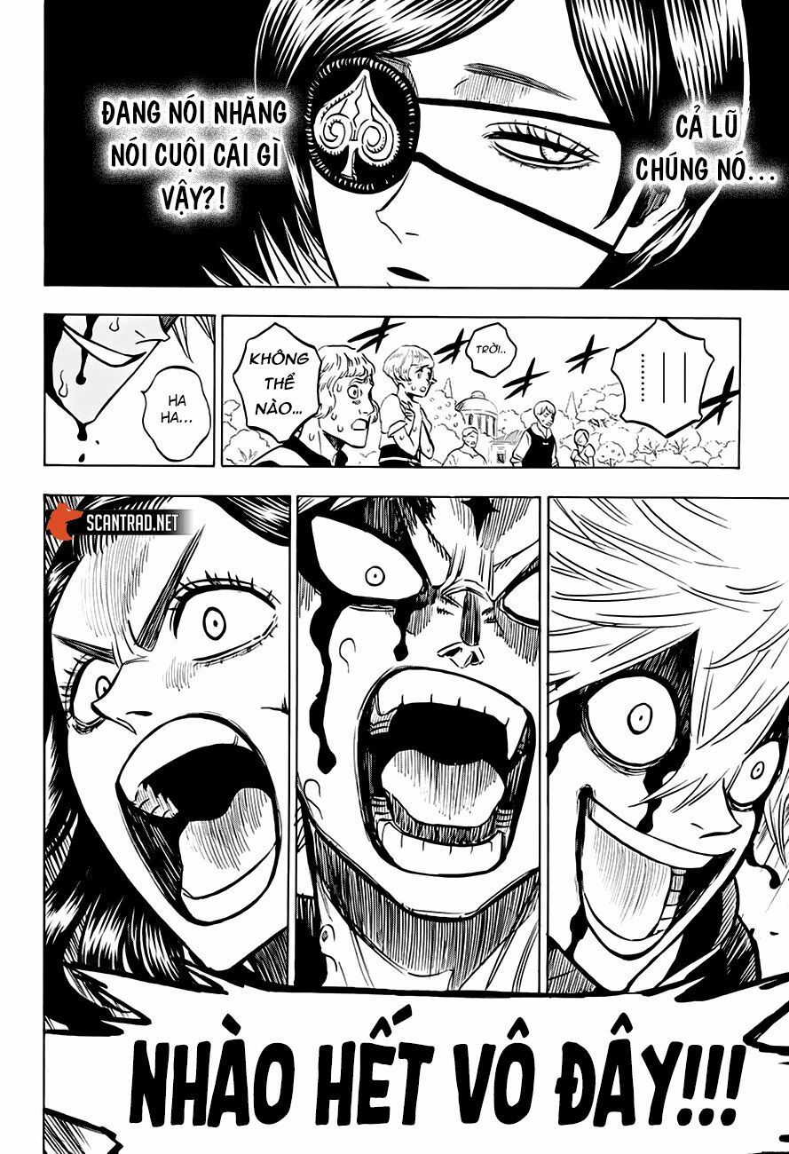 Pháp Sư Không Phép Thuật - Chapter 251 - Page 16