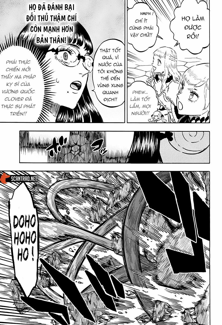 Pháp Sư Không Phép Thuật - Chapter 251 - Page 6