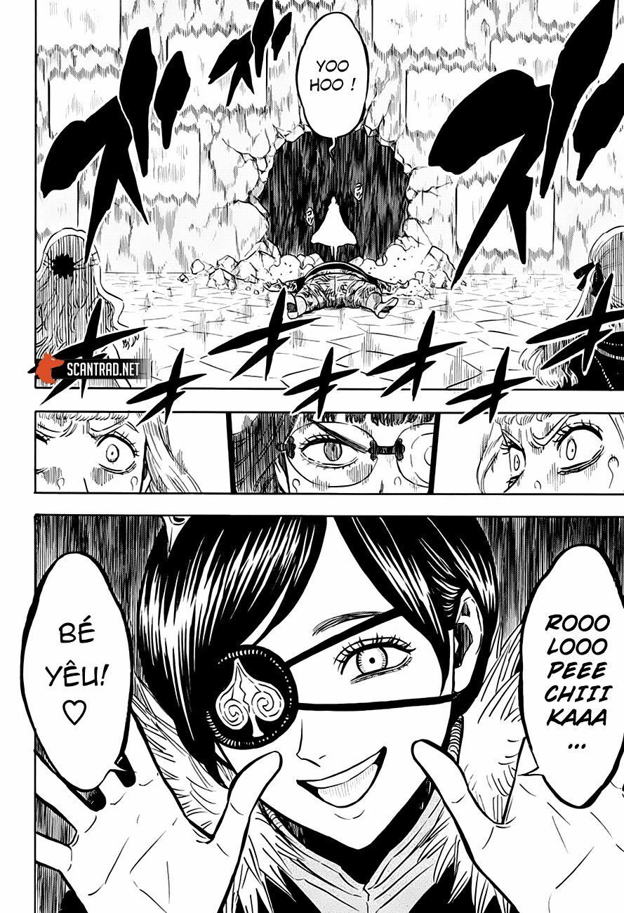 Pháp Sư Không Phép Thuật - Chapter 251 - Page 8