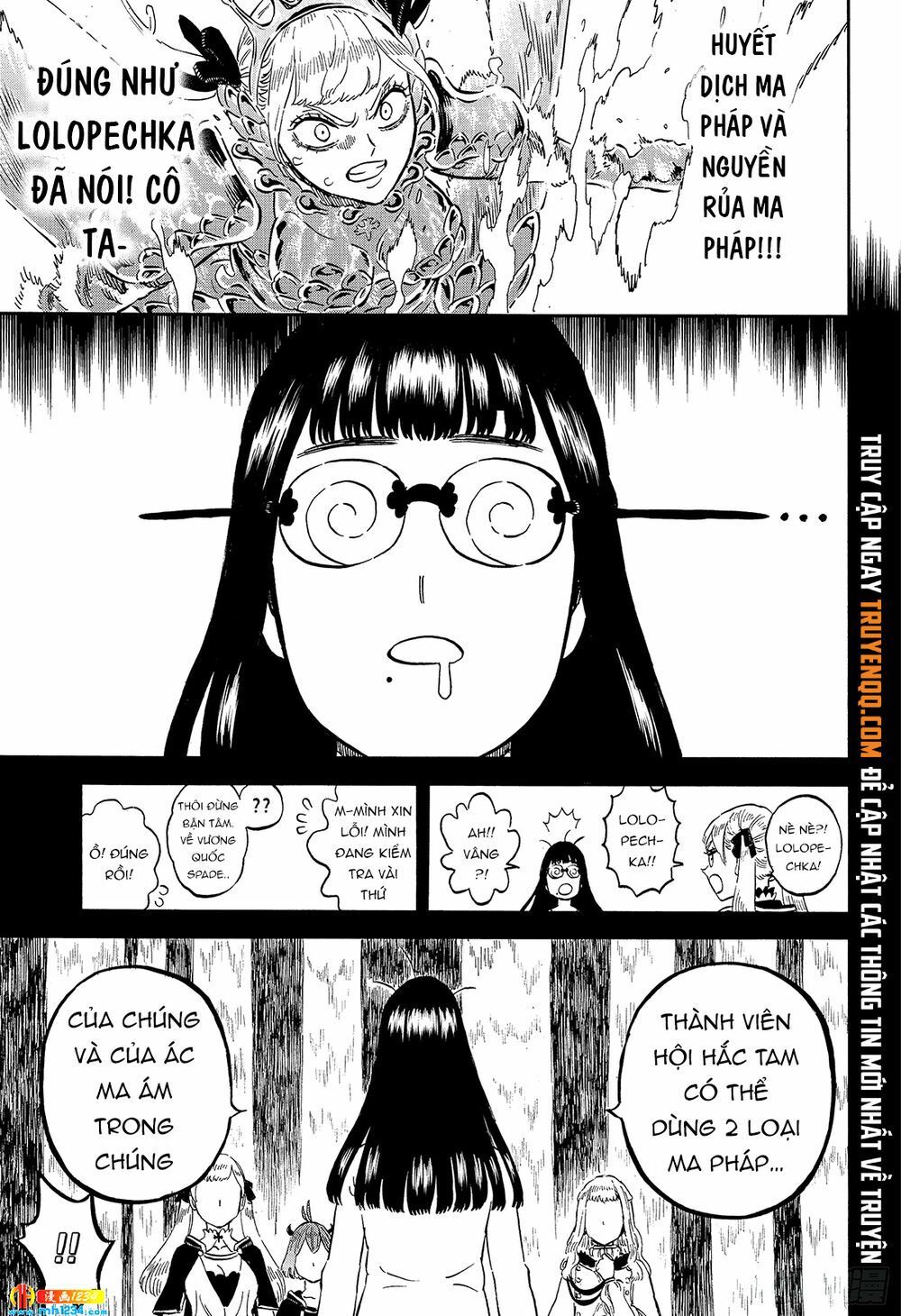 Pháp Sư Không Phép Thuật - Chapter 252 - Page 6