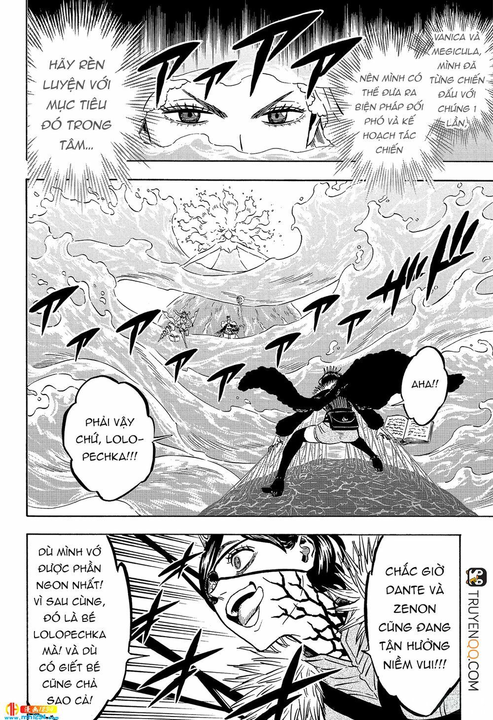Pháp Sư Không Phép Thuật - Chapter 252 - Page 7