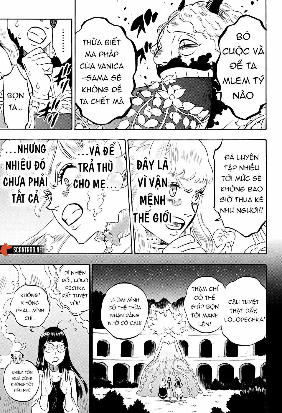 Pháp Sư Không Phép Thuật - Chapter 253.1 - Page 4