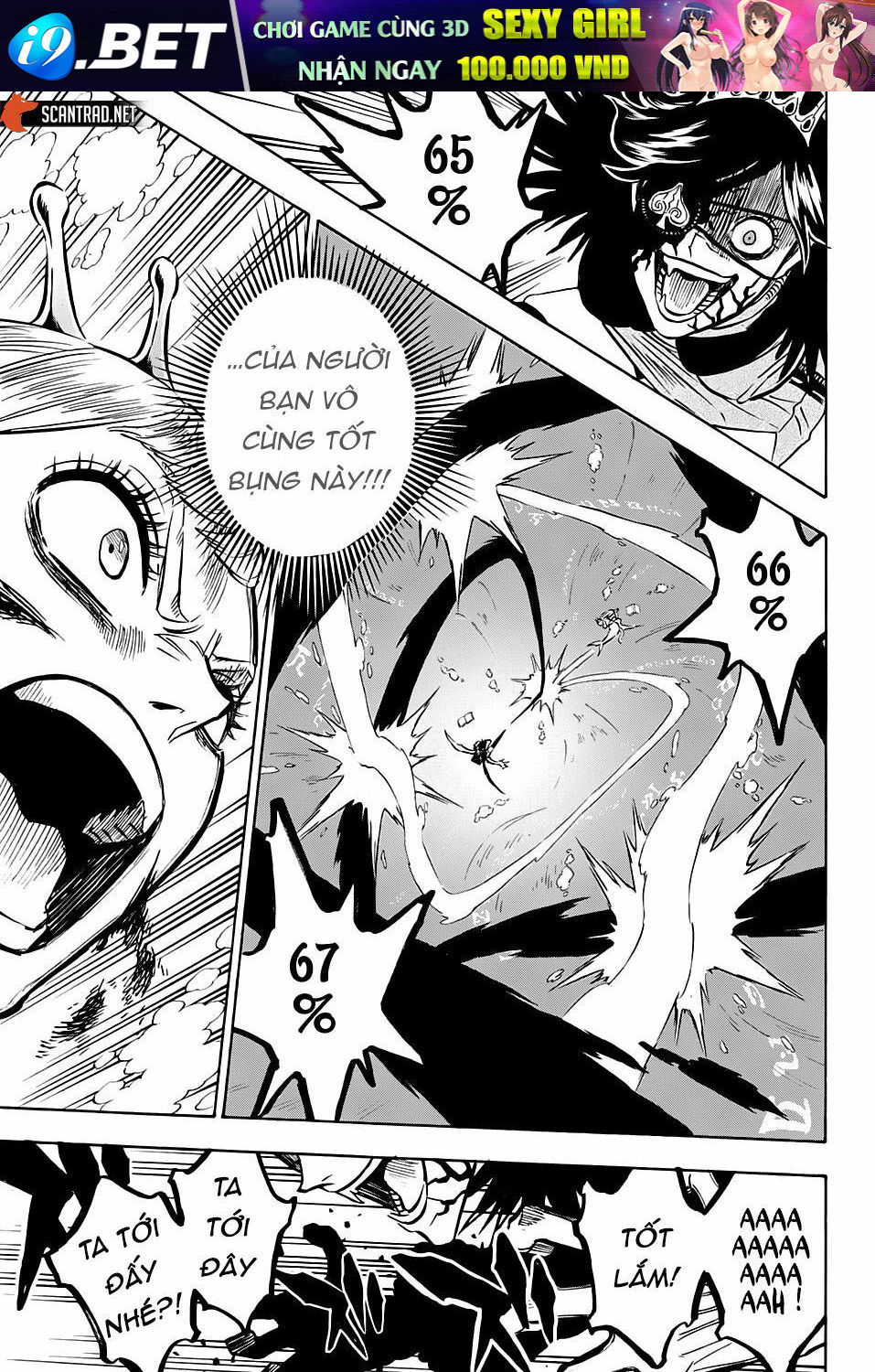 Pháp Sư Không Phép Thuật - Chapter 253.1 - Page 8