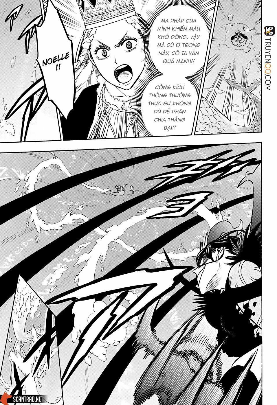 Pháp Sư Không Phép Thuật - Chapter 253 - Page 4