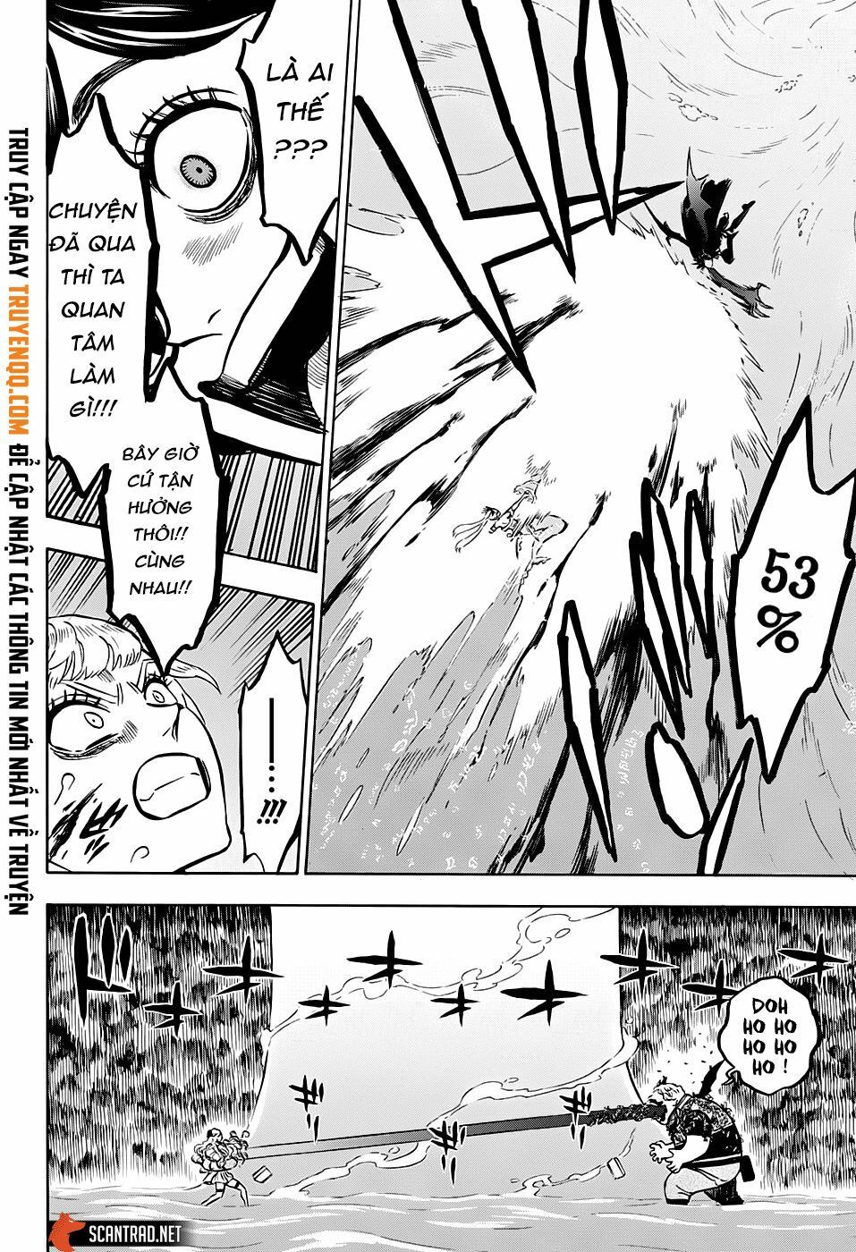 Pháp Sư Không Phép Thuật - Chapter 253 - Page 6