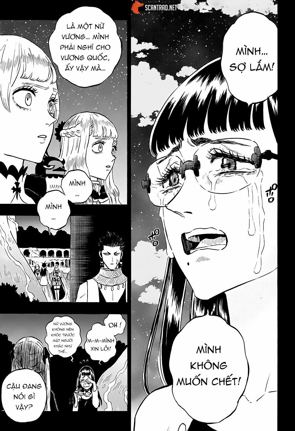 Pháp Sư Không Phép Thuật - Chapter 253 - Page 9