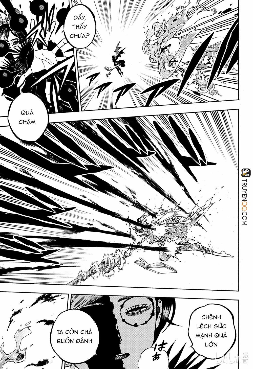 Pháp Sư Không Phép Thuật - Chapter 254 - Page 13