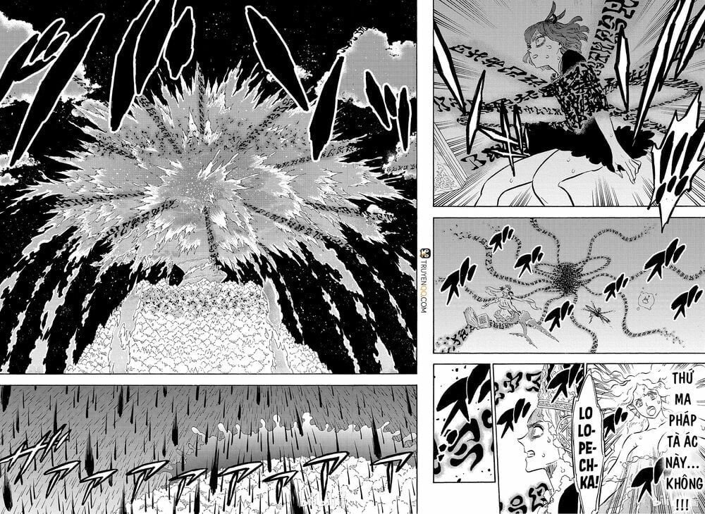 Pháp Sư Không Phép Thuật - Chapter 254 - Page 5