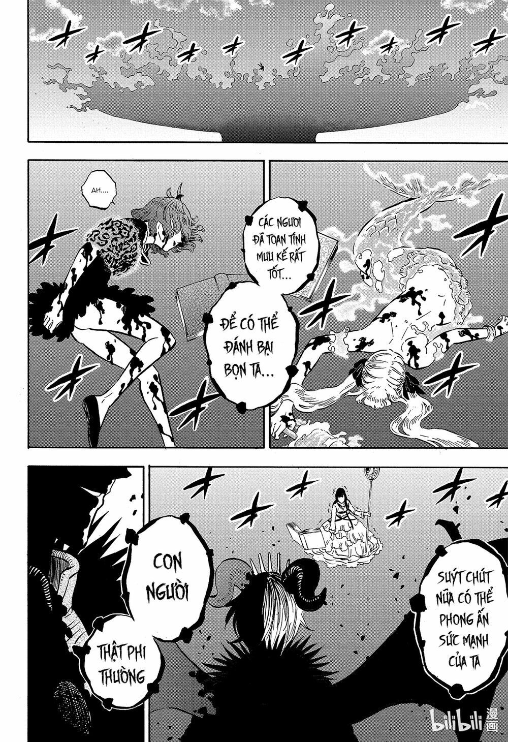 Pháp Sư Không Phép Thuật - Chapter 254 - Page 6