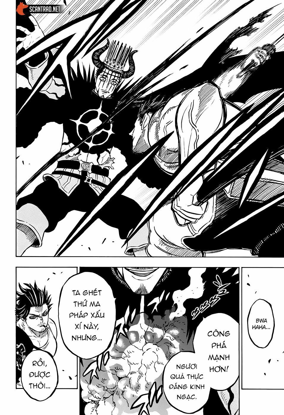 Pháp Sư Không Phép Thuật - Chapter 255 - Page 14