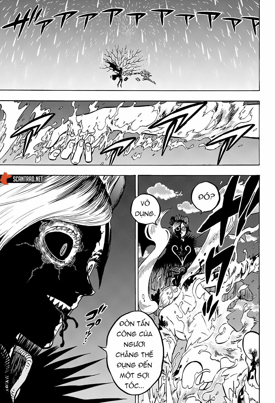 Pháp Sư Không Phép Thuật - Chapter 255 - Page 4