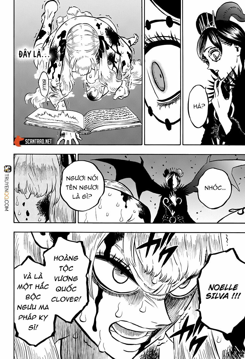 Pháp Sư Không Phép Thuật - Chapter 255 - Page 5