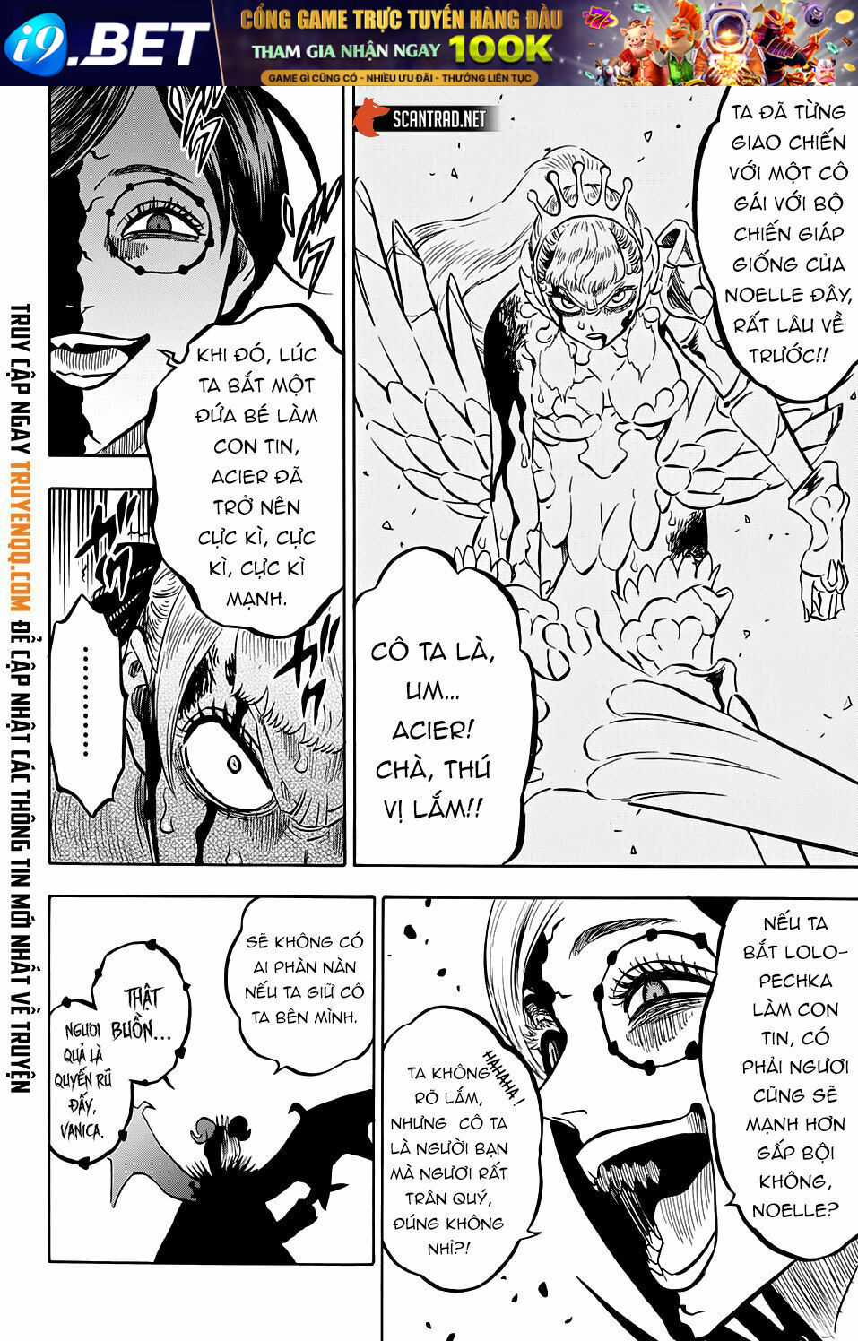 Pháp Sư Không Phép Thuật - Chapter 255 - Page 7