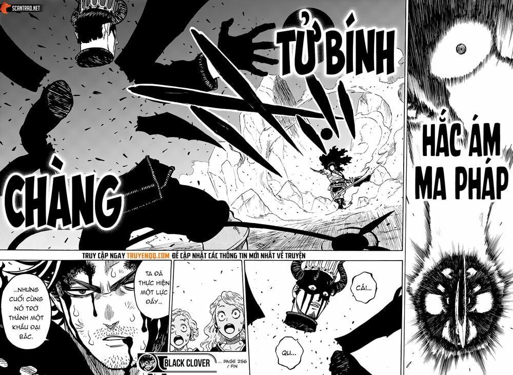 Pháp Sư Không Phép Thuật - Chapter 256 - Page 13