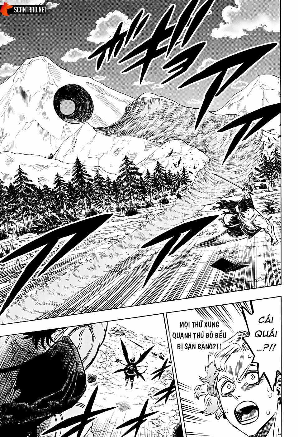 Pháp Sư Không Phép Thuật - Chapter 256 - Page 6