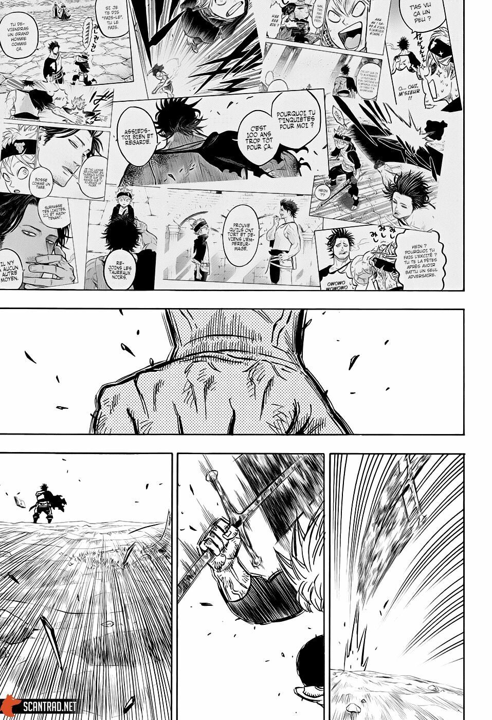 Pháp Sư Không Phép Thuật - Chapter 257 - Page 12