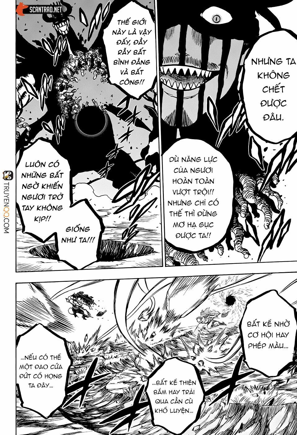 Pháp Sư Không Phép Thuật - Chapter 257 - Page 7