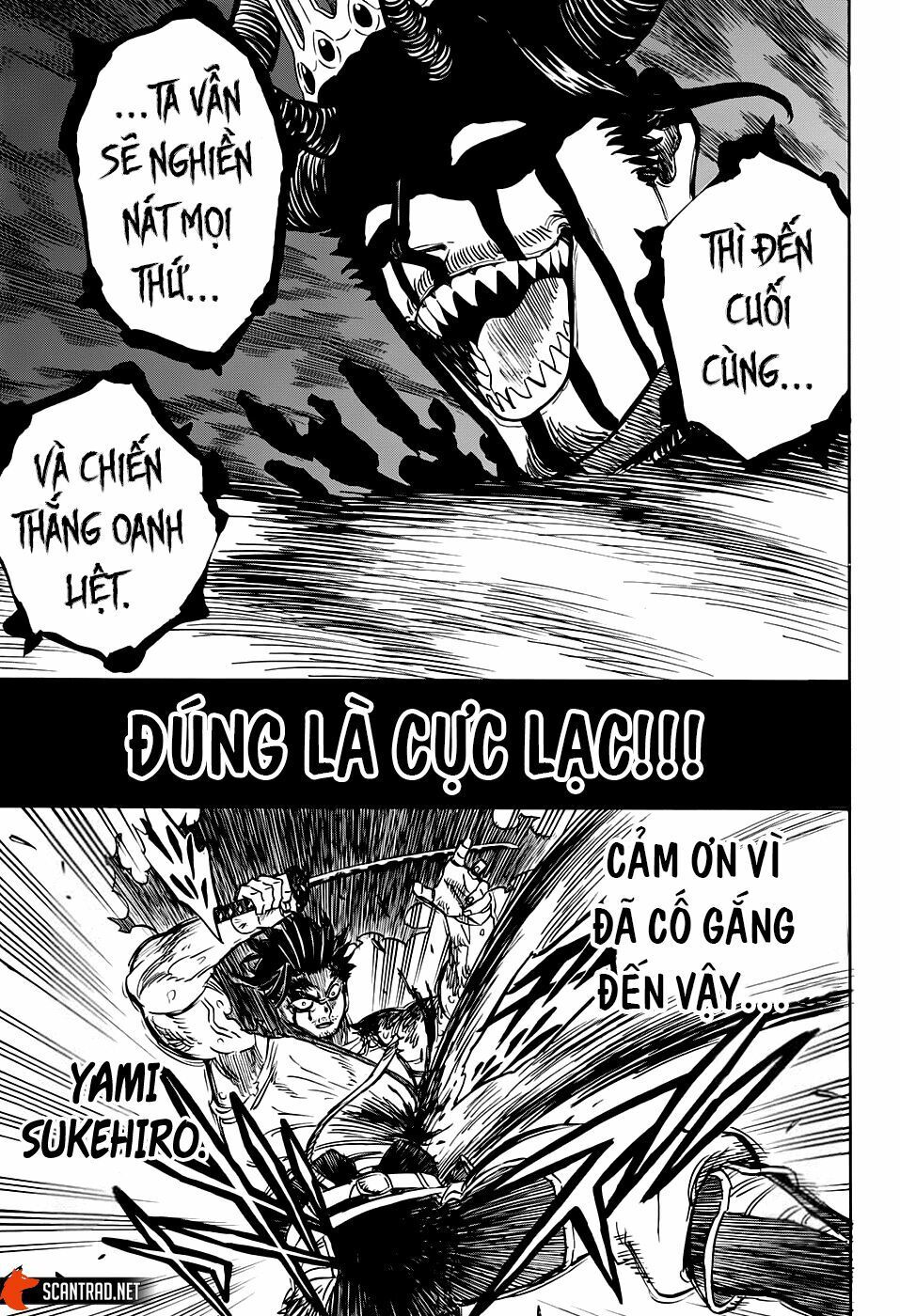 Pháp Sư Không Phép Thuật - Chapter 257 - Page 8