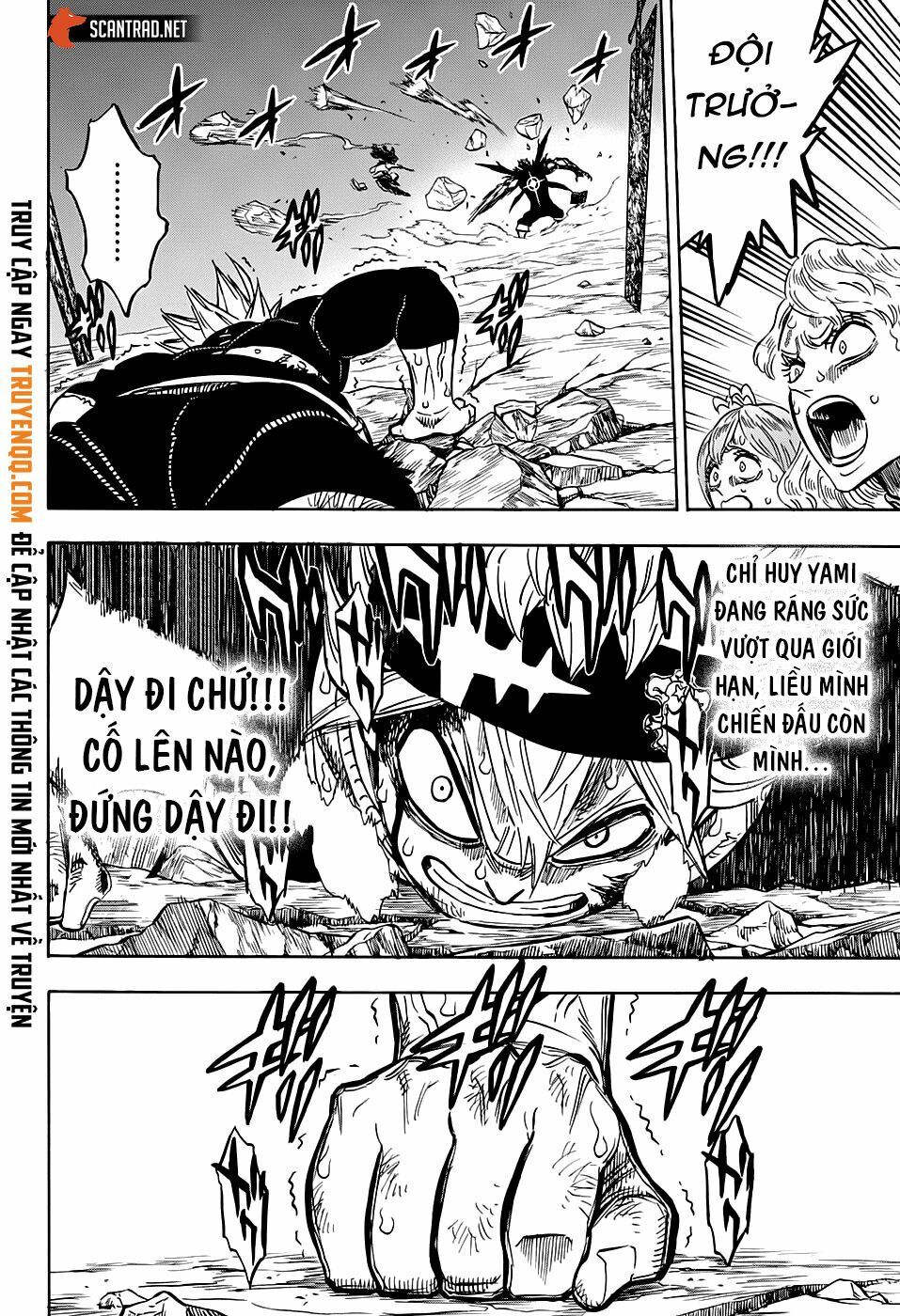 Pháp Sư Không Phép Thuật - Chapter 257 - Page 9