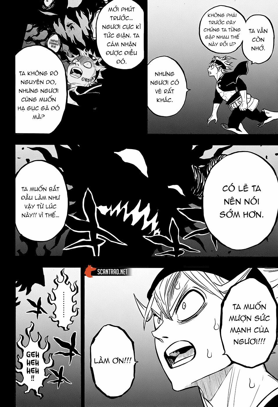 Pháp Sư Không Phép Thuật - Chapter 258 - Page 11