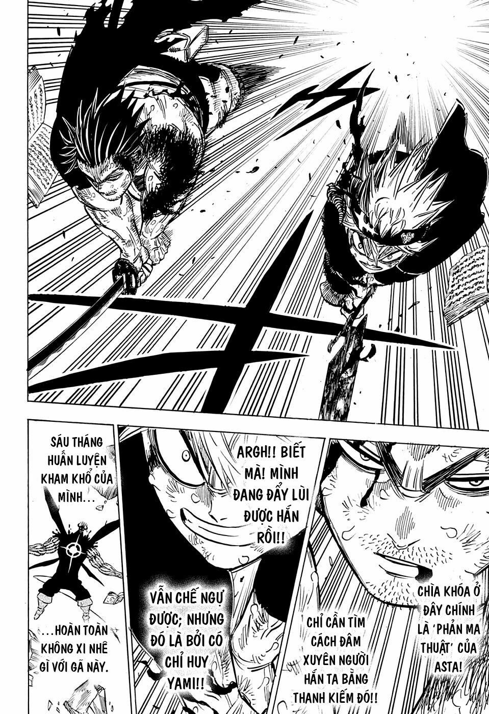 Pháp Sư Không Phép Thuật - Chapter 258 - Page 9