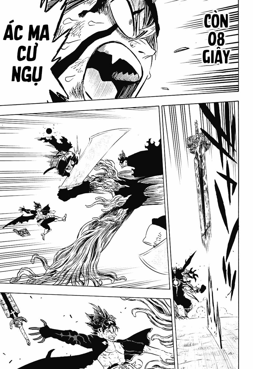 Pháp Sư Không Phép Thuật - Chapter 259 - Page 8