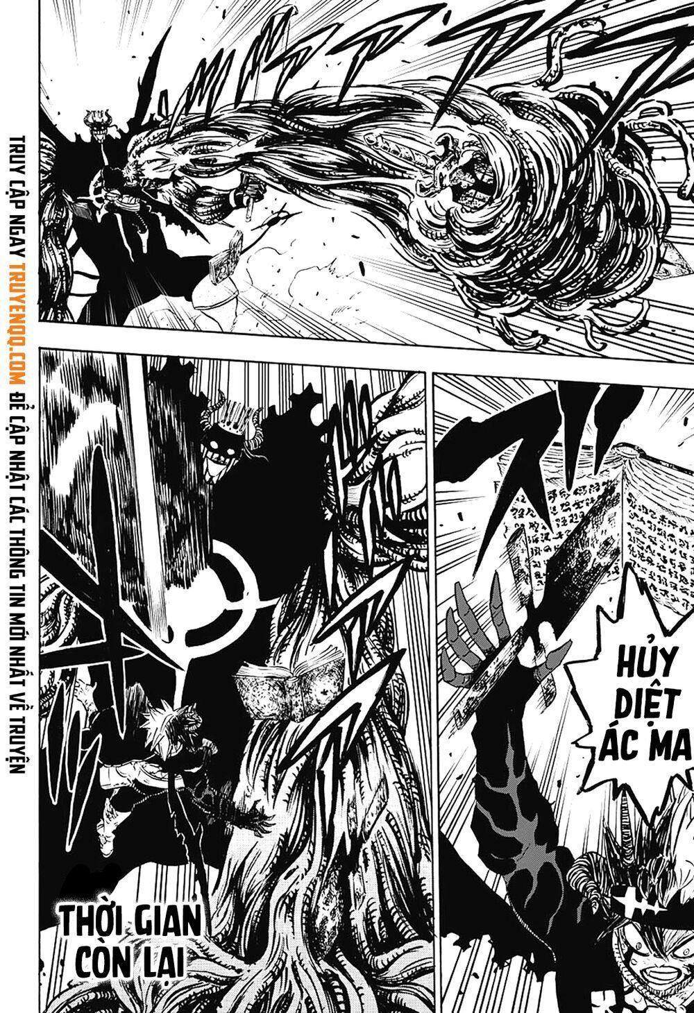 Pháp Sư Không Phép Thuật - Chapter 259 - Page 9