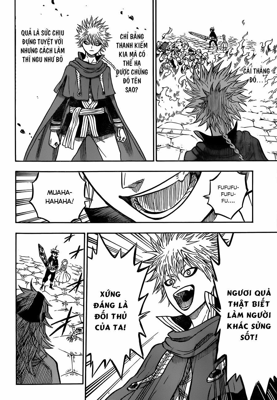 Pháp Sư Không Phép Thuật - Chapter 26 - Page 16