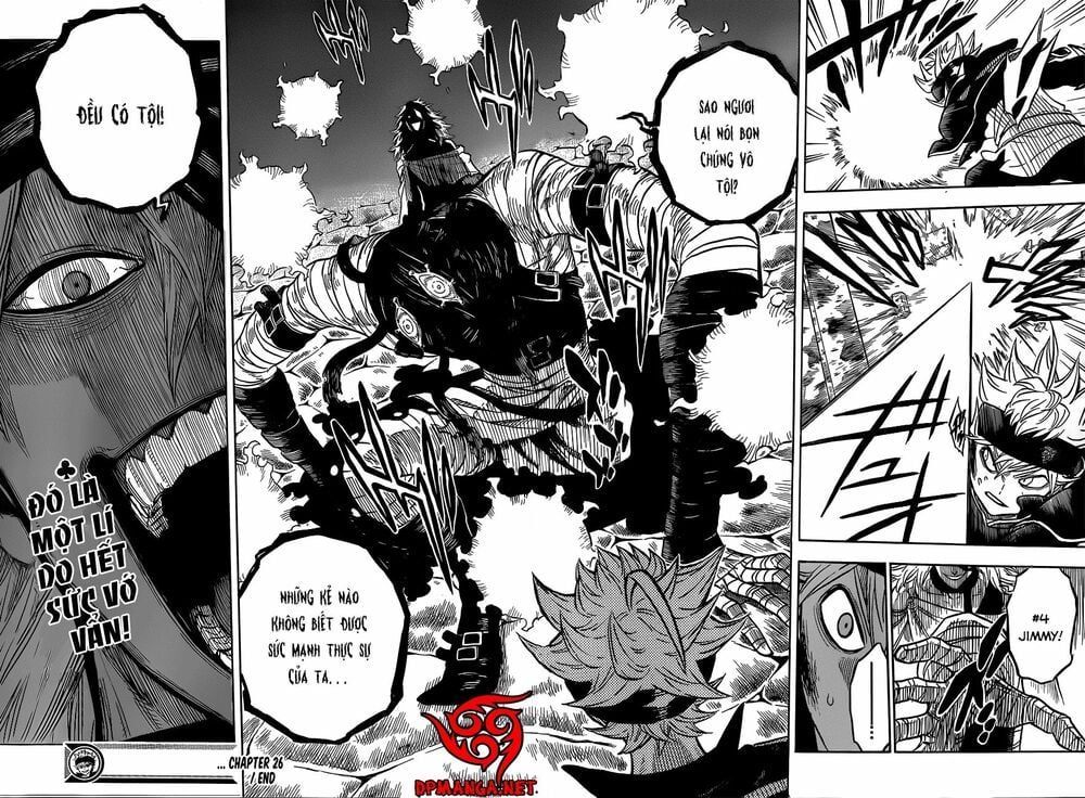 Pháp Sư Không Phép Thuật - Chapter 26 - Page 18