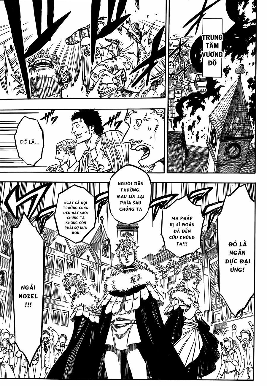 Pháp Sư Không Phép Thuật - Chapter 26 - Page 5