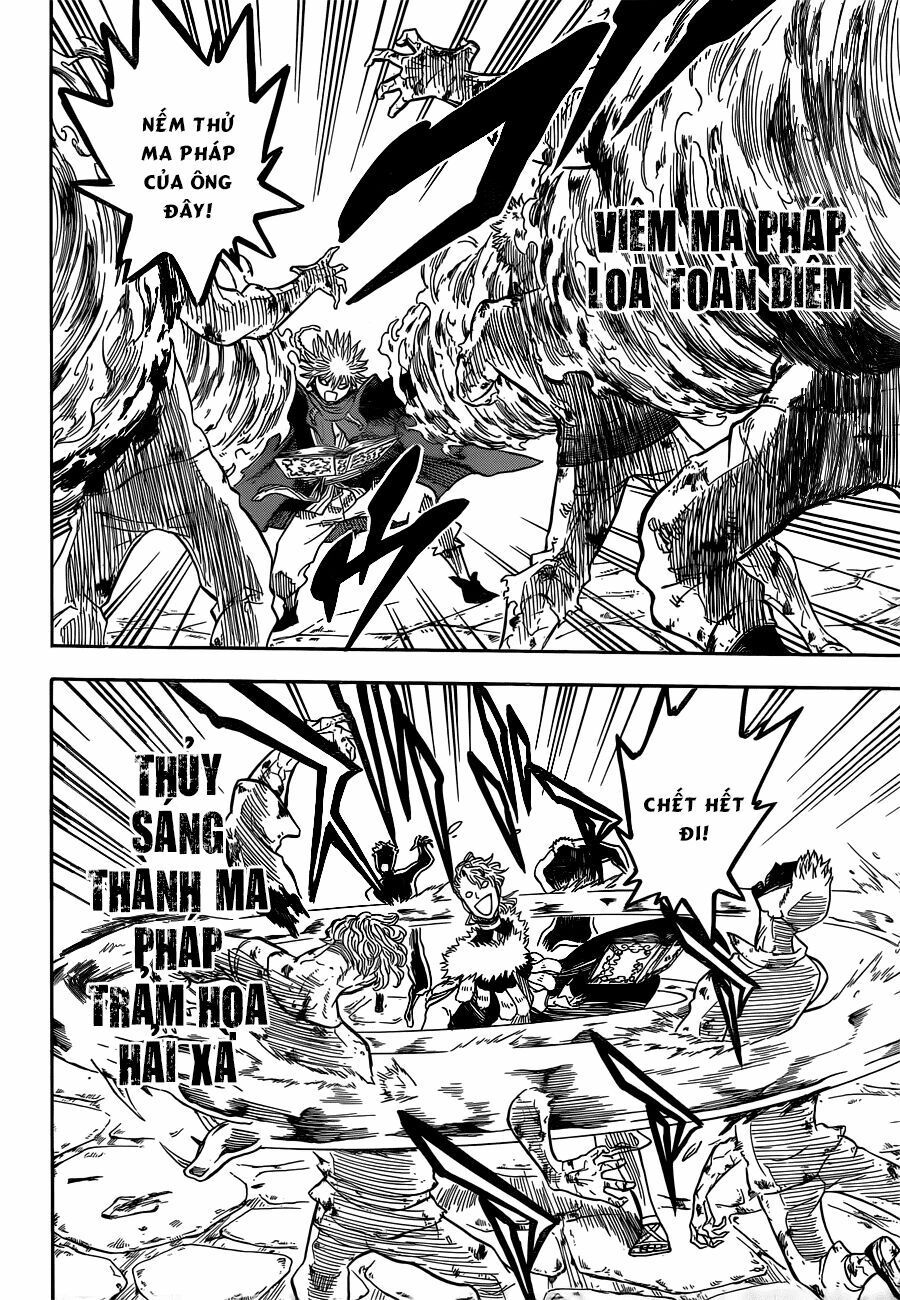 Pháp Sư Không Phép Thuật - Chapter 26 - Page 8