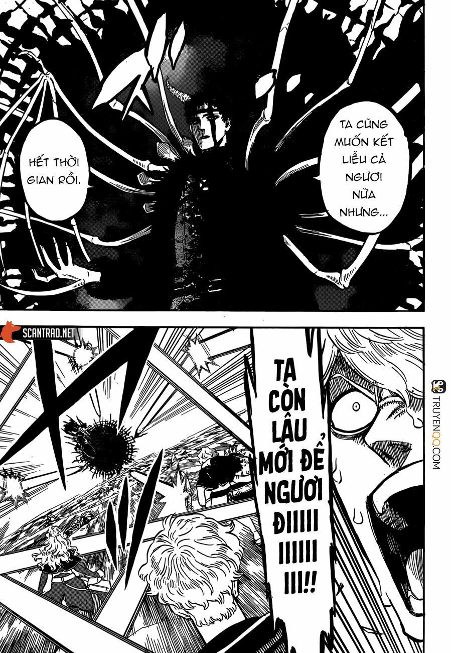 Pháp Sư Không Phép Thuật - Chapter 260 - Page 10