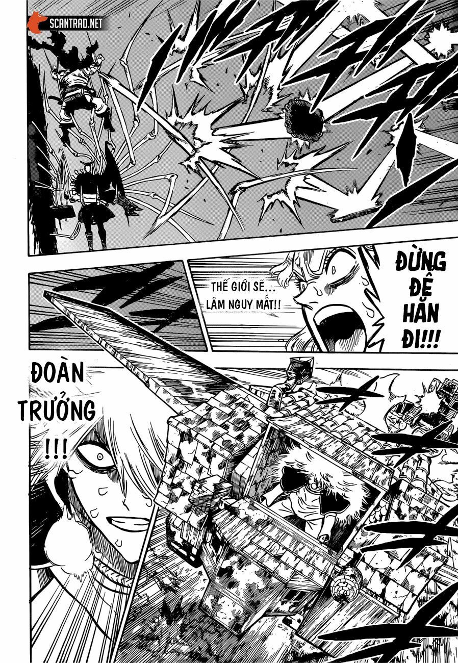 Pháp Sư Không Phép Thuật - Chapter 260 - Page 11