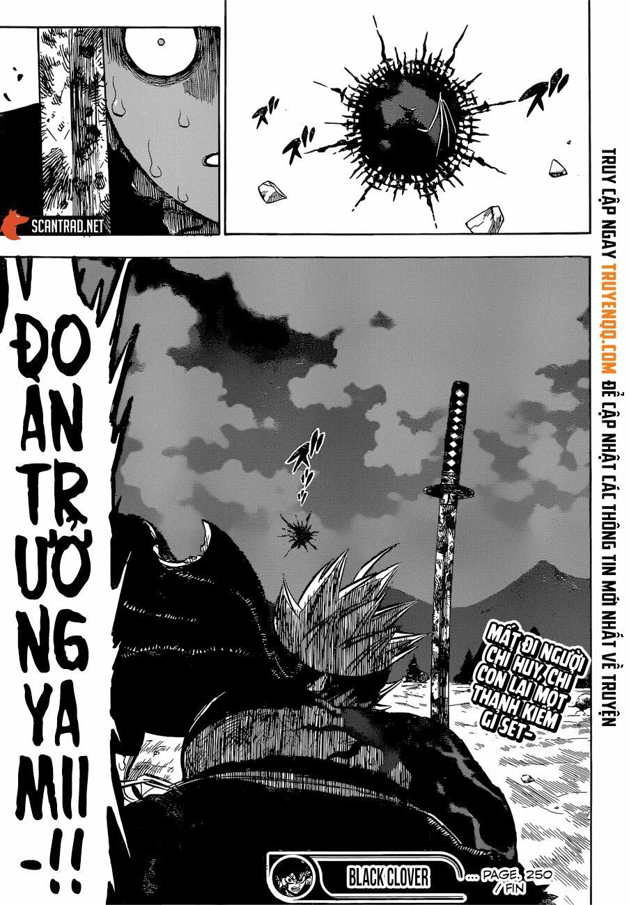 Pháp Sư Không Phép Thuật - Chapter 260 - Page 16