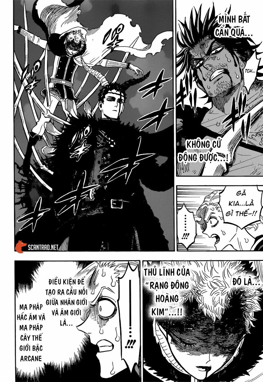 Pháp Sư Không Phép Thuật - Chapter 260 - Page 7