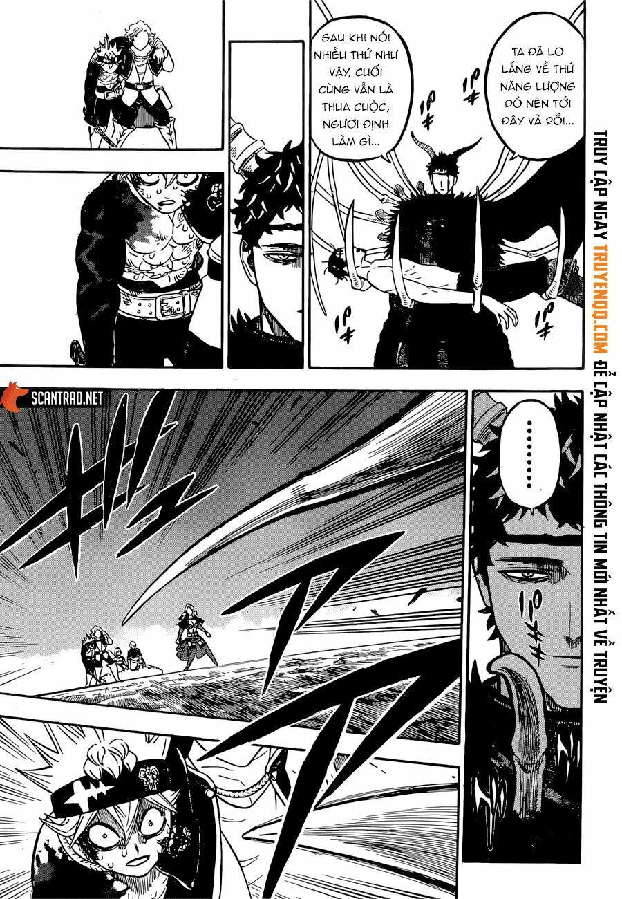 Pháp Sư Không Phép Thuật - Chapter 260 - Page 8